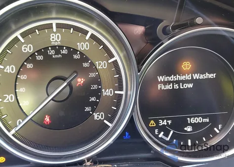 2025 Mazda Cx-5 2.5 S Preferred из США, поврежденный, VIN JM3KFBCL9S0606898